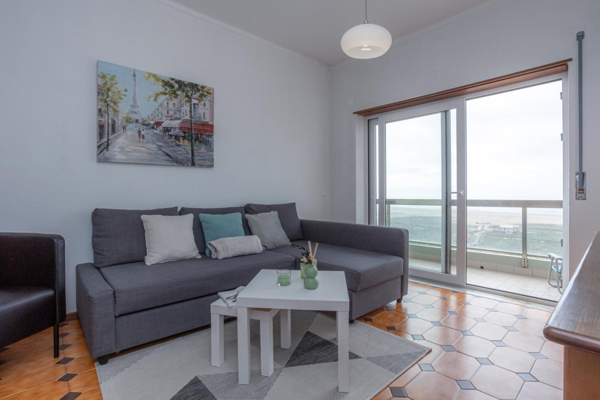 Bella Vista - Vue Ocean Apartment Buarcos Exterior photo